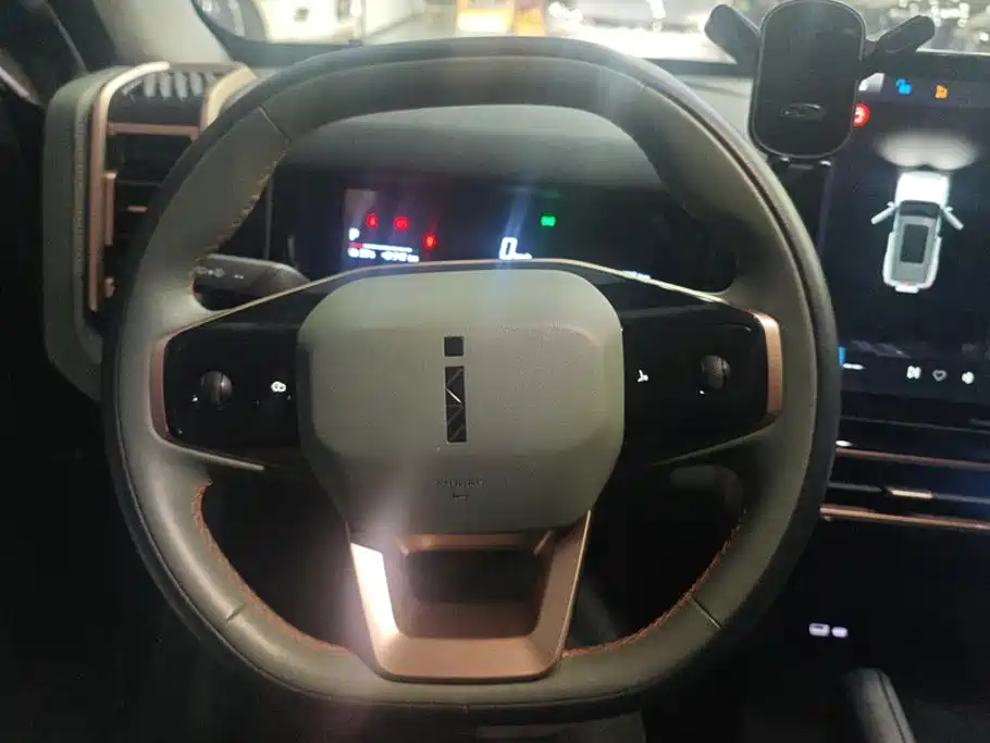 iCAR iCAR 03 — миниатюра 15