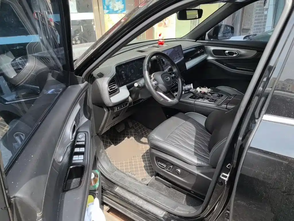 GAC Motor Trumpchi GS8 — миниатюра 12