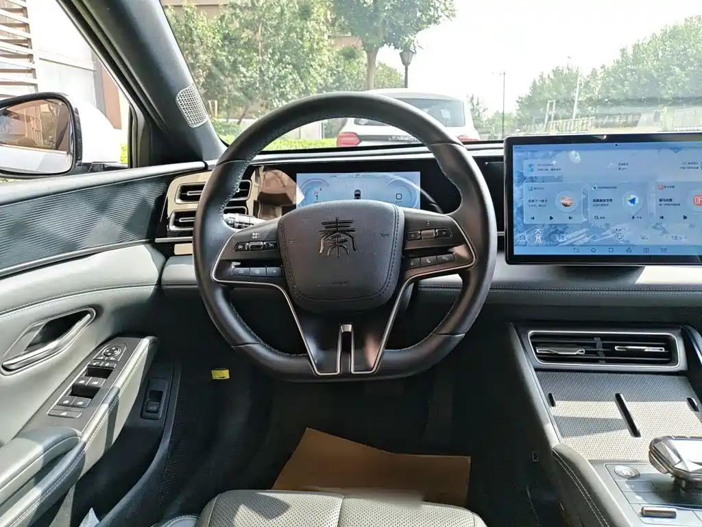 BYD Qin L — миниатюра 11