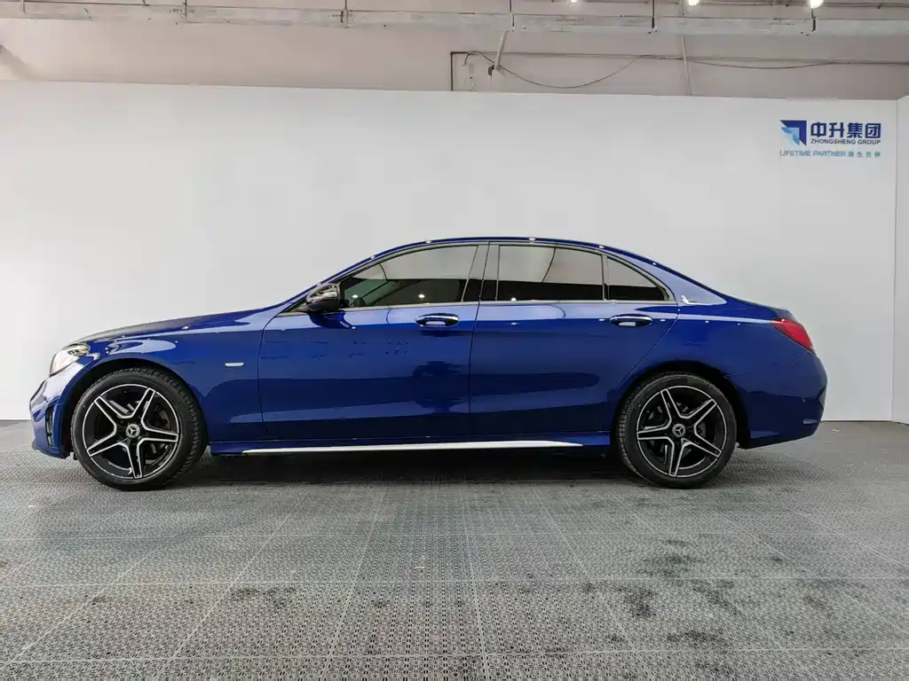Mercedes-Benz C-Class C 2021 C 260 L Sport