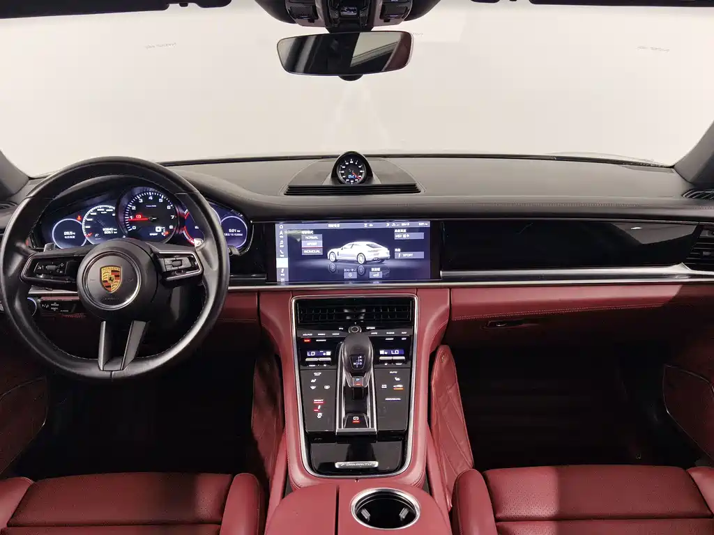 Porsche Panamera — миниатюра 9