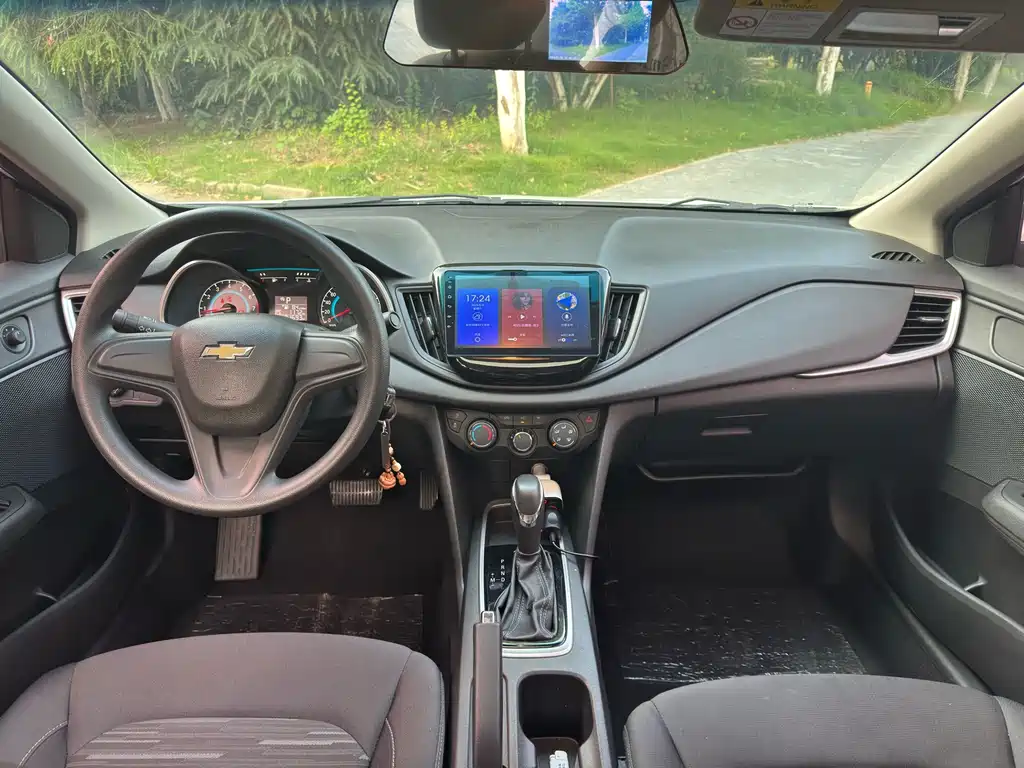 Chevrolet Cavalier 2018 320 AT