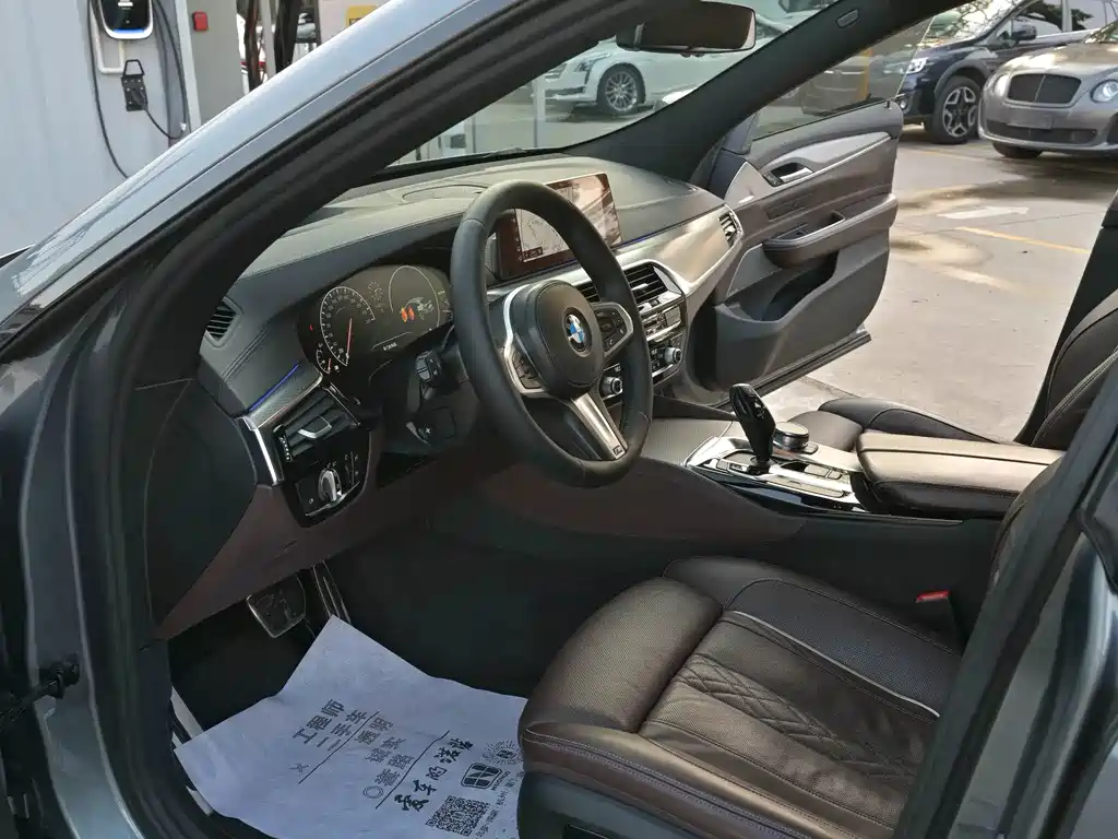BMW 6 Series GT — миниатюра 11