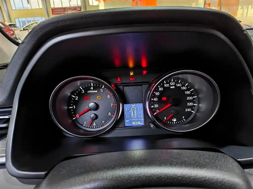 Haval M6 — миниатюра 10