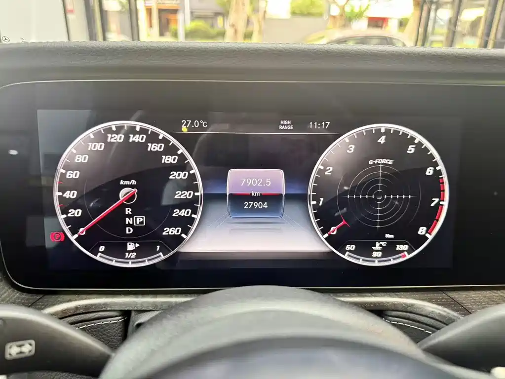 Mercedes-Benz G-Class G 2023 G 500