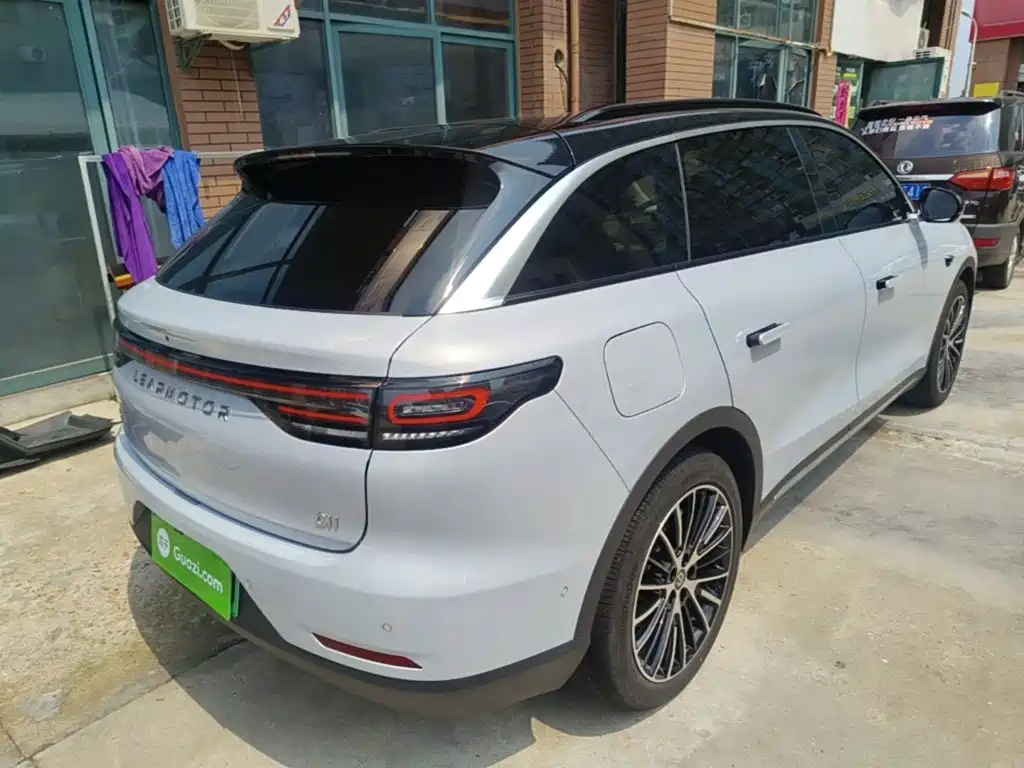 Leapmotor C11 2026 640