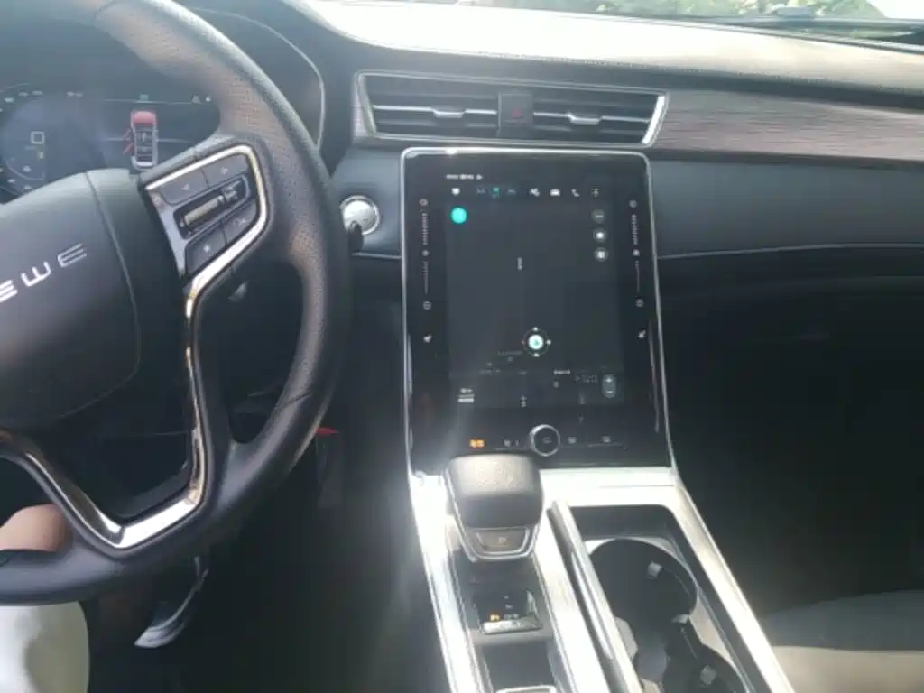 Roewe RX5 — миниатюра 10
