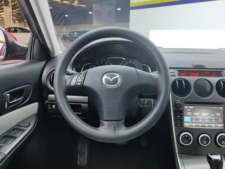 Mazda 6 — миниатюра 15