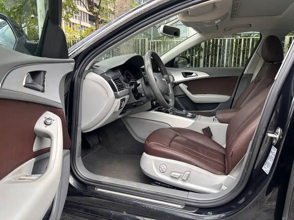 Audi A6L — миниатюра 7