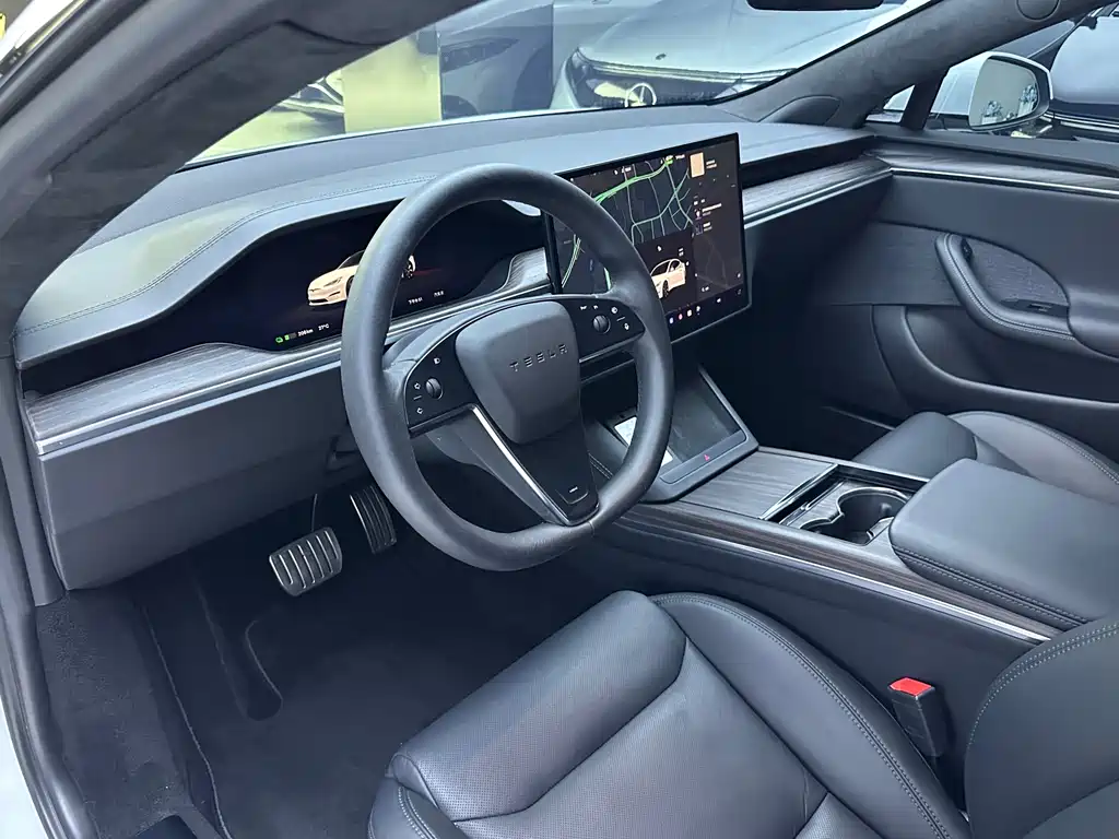 Tesla Model S — фотографии объявления, Фото 16