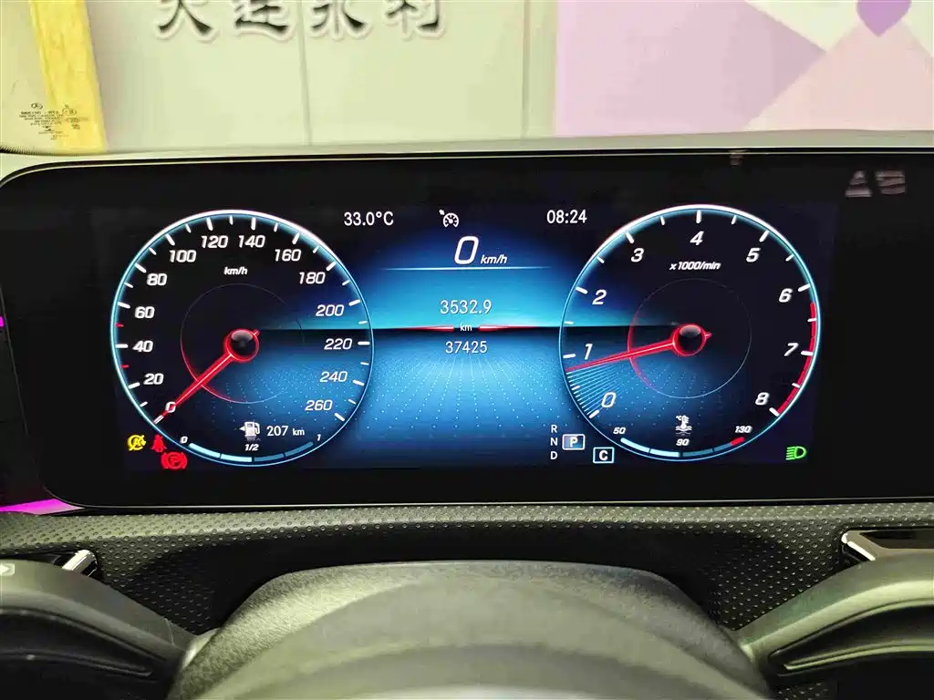 Mercedes-Benz CLA (Import) — миниатюра 18