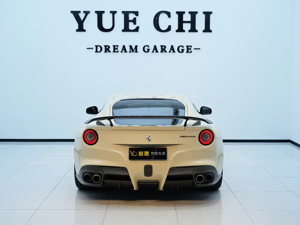 Ferrari F12berlinetta — миниатюра 4