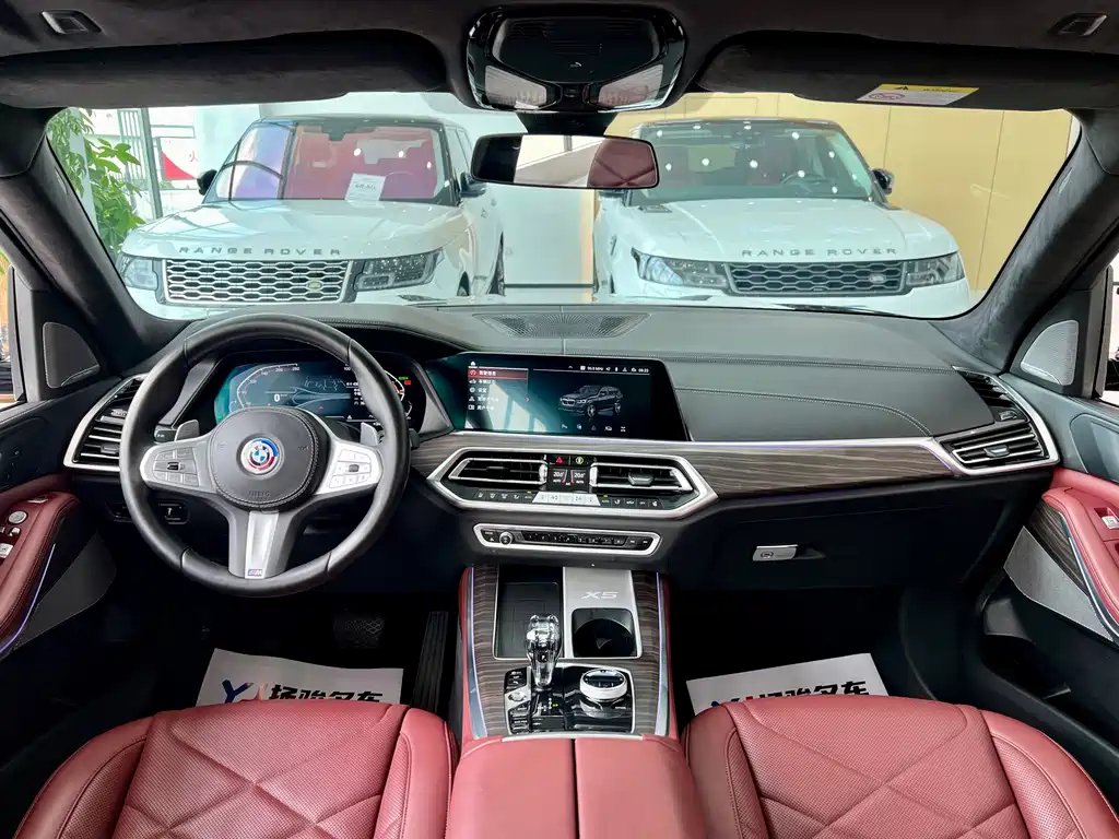 BMW X5 — миниатюра 5