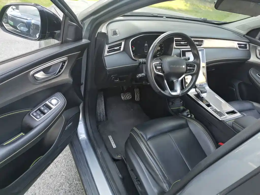 Roewe RX5 — миниатюра 18