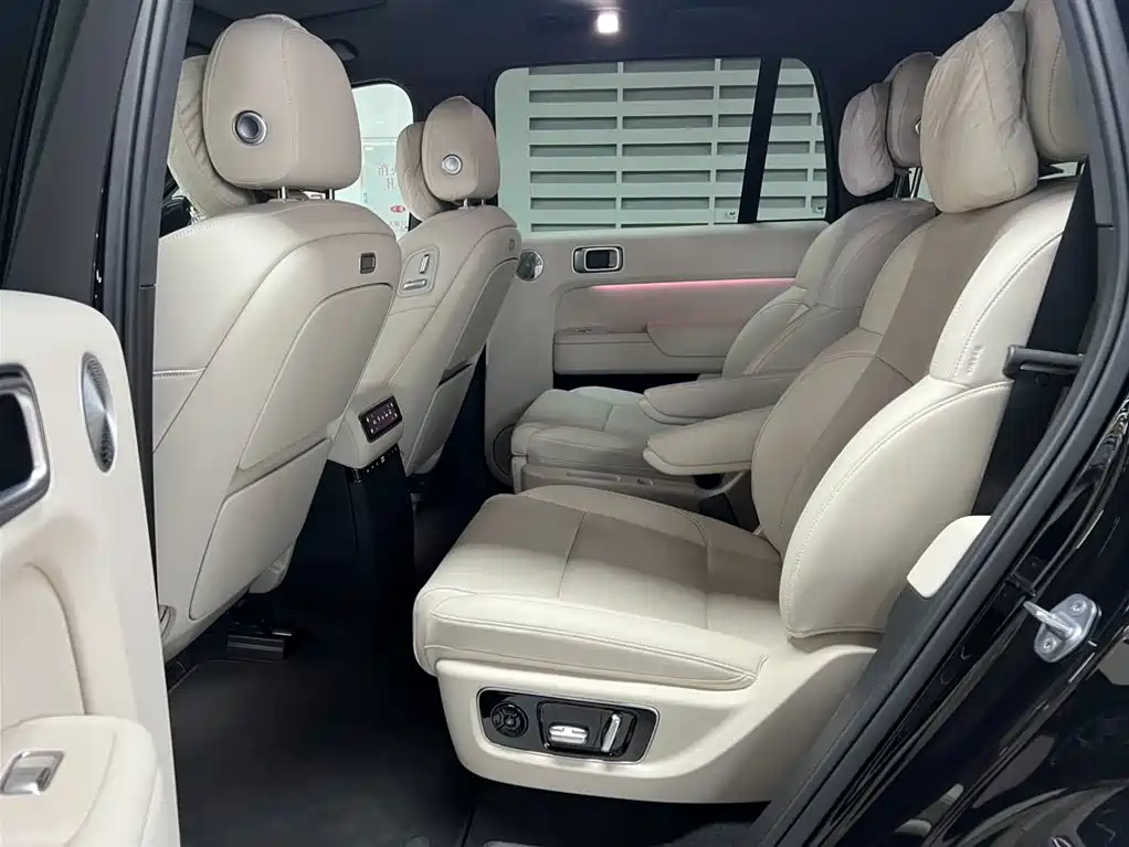Li Auto L9 2025 Ultra