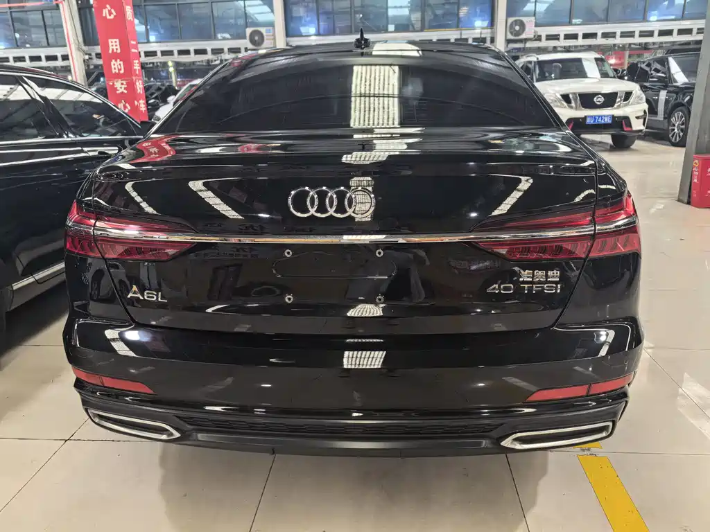 Audi A6L 2020 40 TFSI Luxury