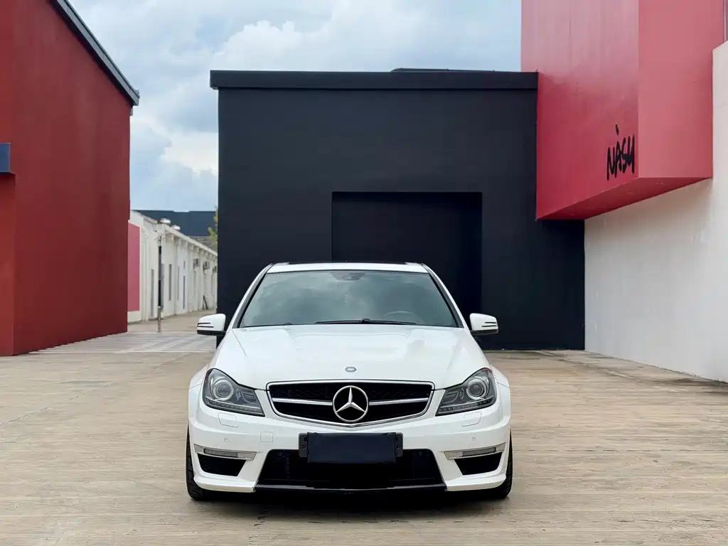 Mercedes-Benz C-Class AMG — миниатюра 3