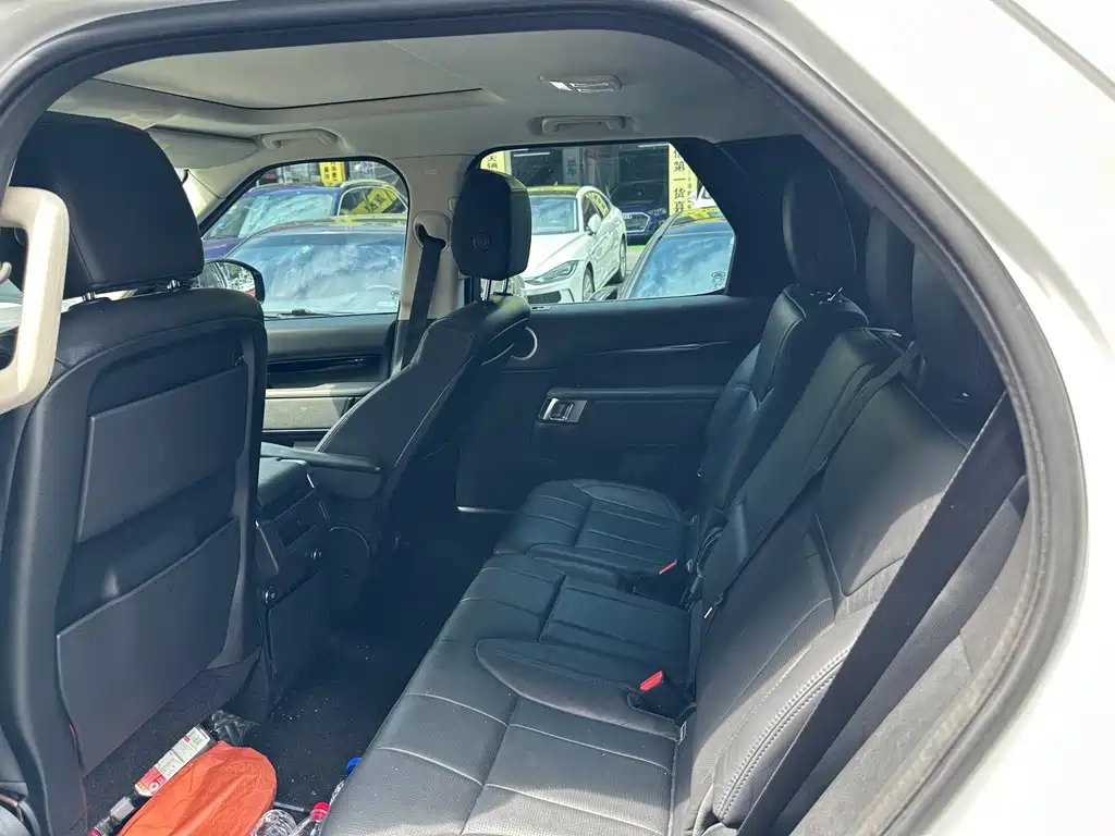 Land Rover Discovery 2019 3.0 SC V6 SE