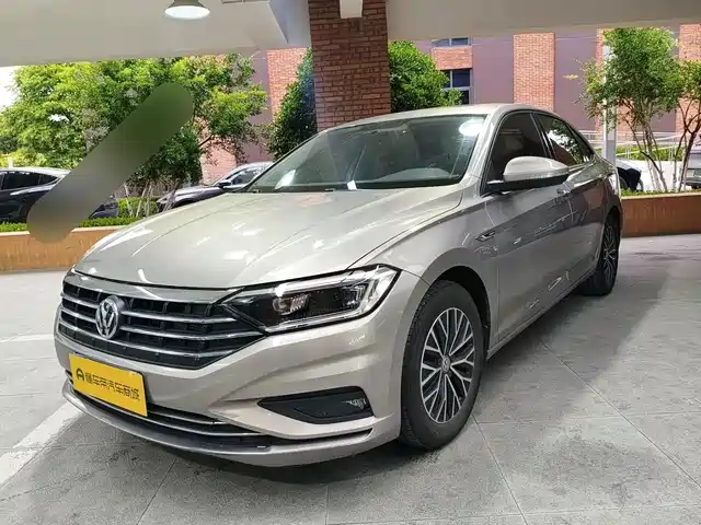 2020 Volkswagen Jetta