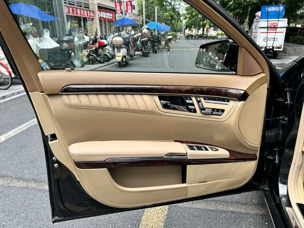 Mercedes-Benz S-Class S 2010 S 600 L