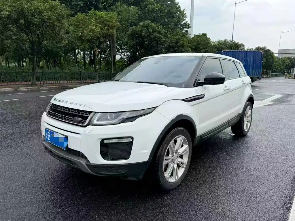Range Rover Evoque