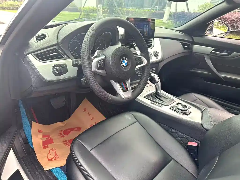 BMW Z4 2009 sDrive23i Lead