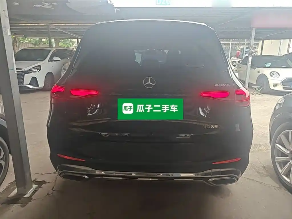 Mercedes-Benz GLC 2024 GLC 260 L 4MATIC Luxury 5 мест