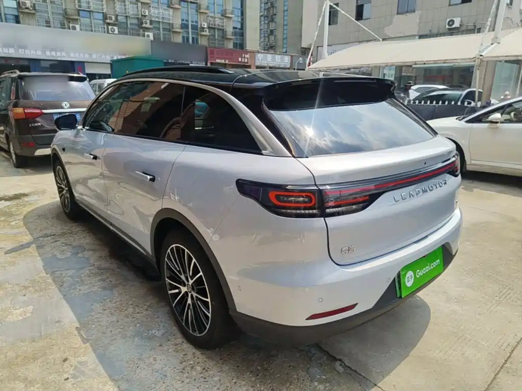 Leapmotor C11 2026 640