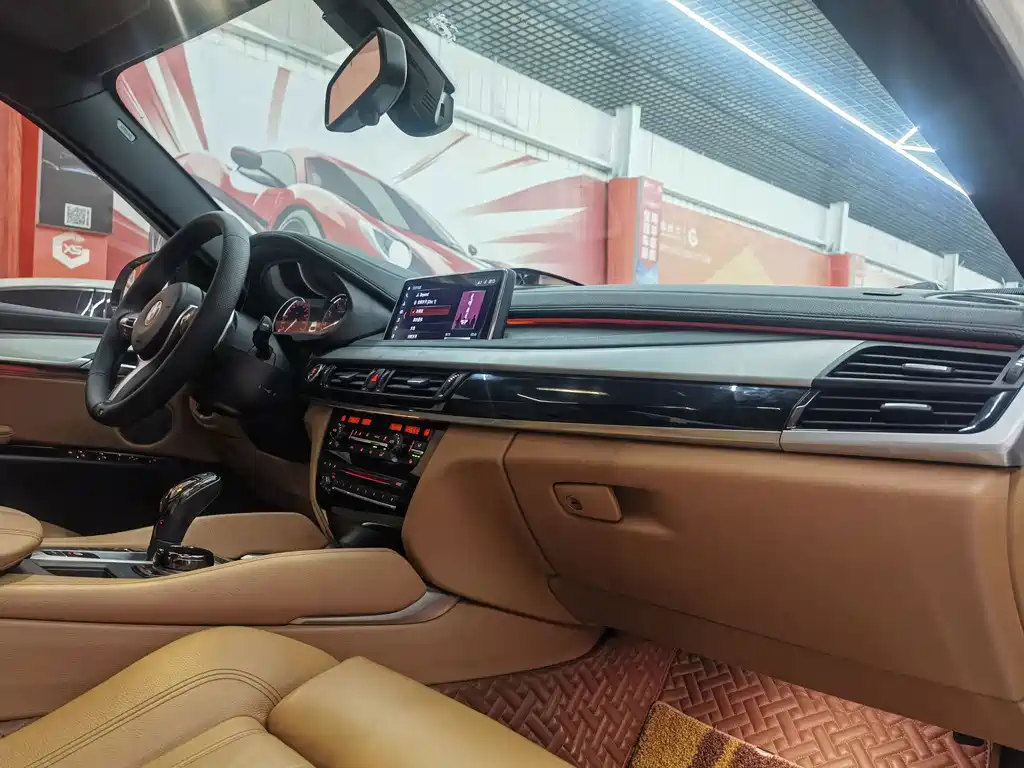 BMW X6 — миниатюра 22