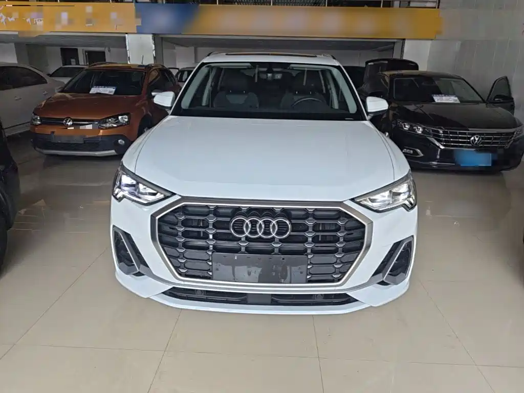 Audi Q3 — миниатюра 3