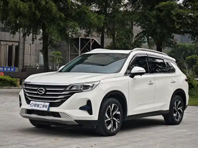 2021 GAC GS5