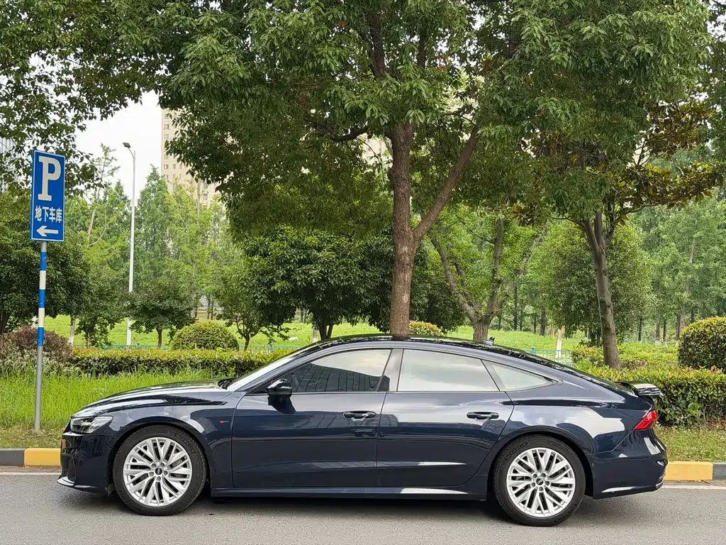 Audi A7 2020 45 TFSI