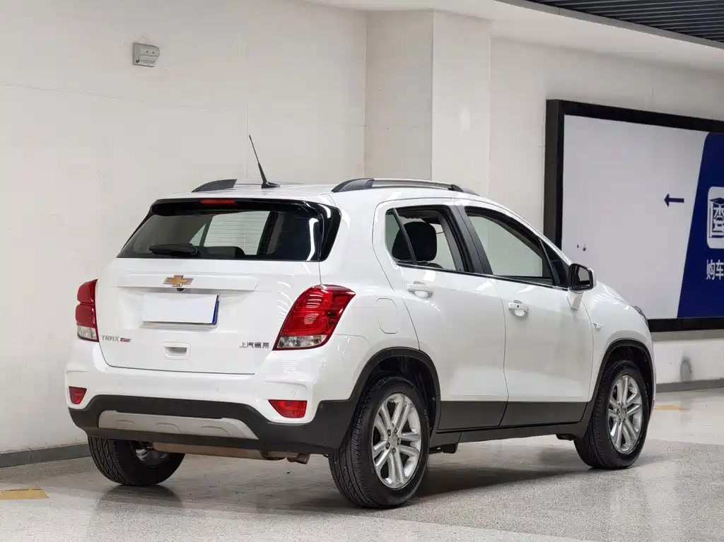 Chevrolet Trax — миниатюра 9
