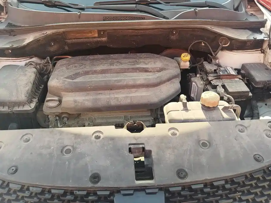 Baojun 510 — миниатюра 10