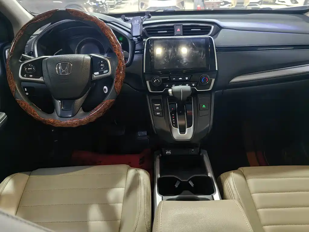 HONDA CR V