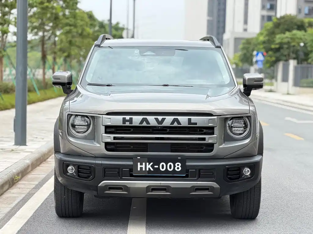 Haval Dargo 2024 1.5T DCT