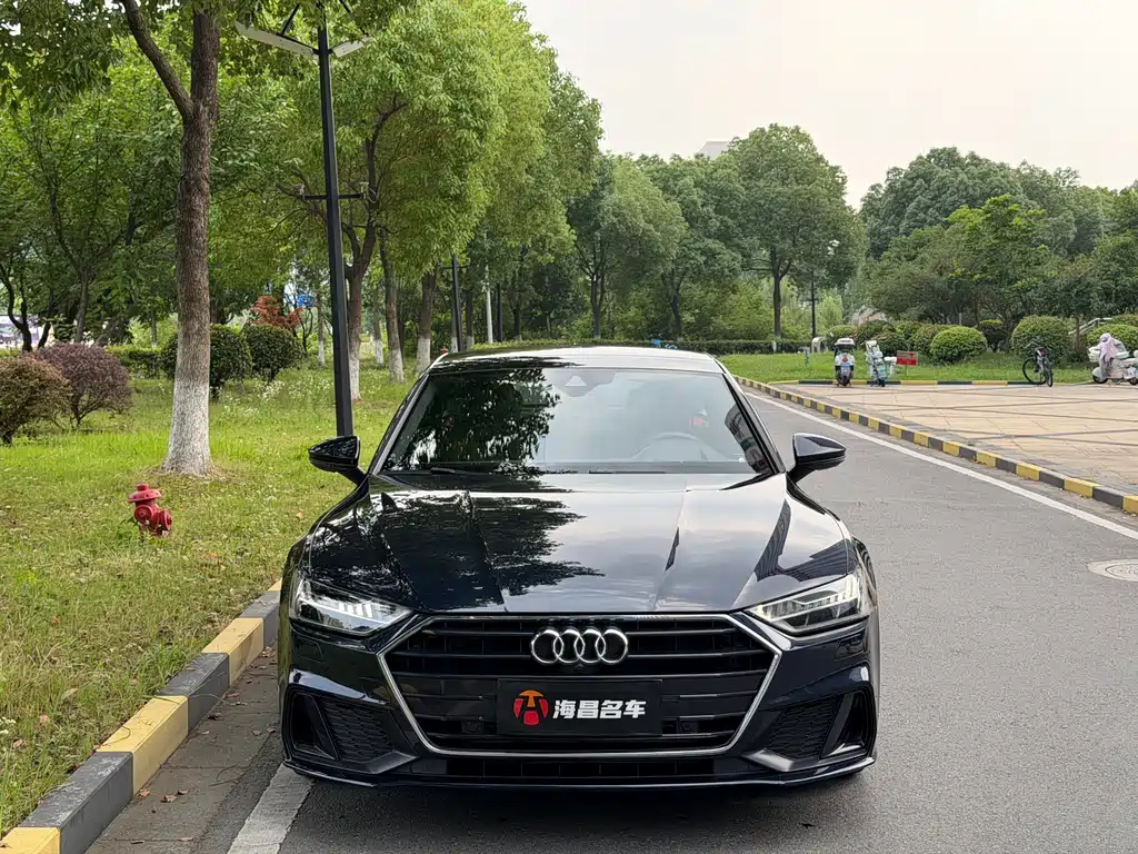 Audi A7 2020 45 TFSI