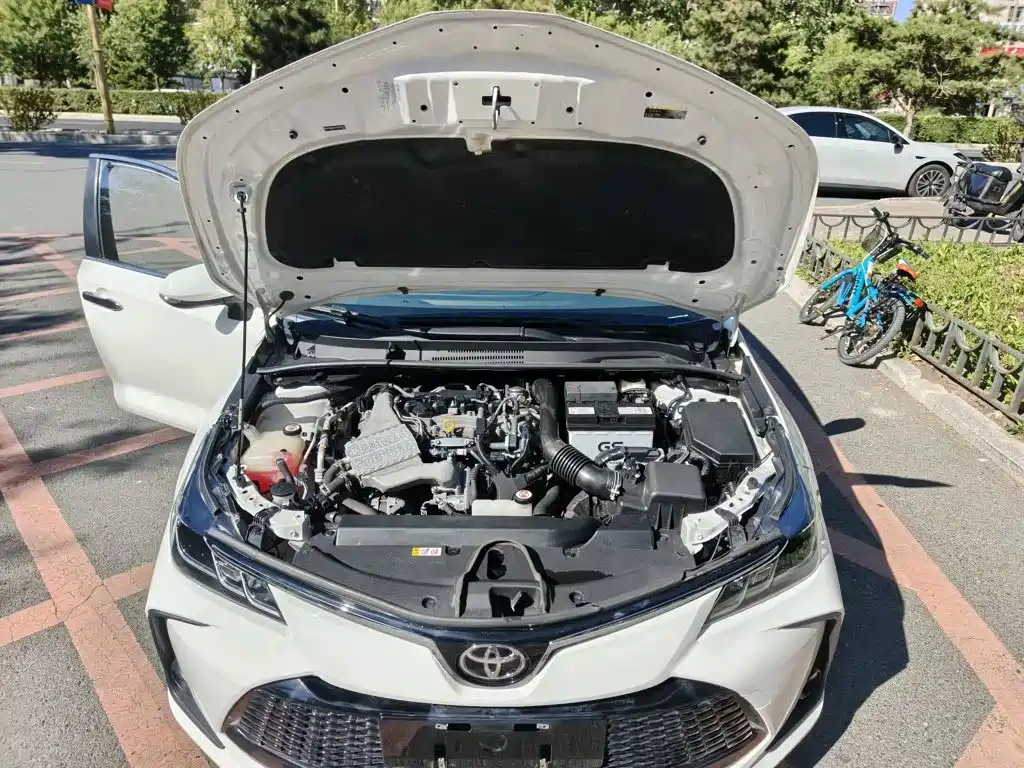 Toyota Corolla — миниатюра 11