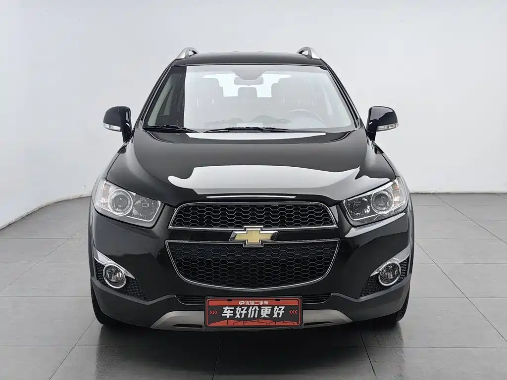 Chevrolet Captiva — миниатюра 3