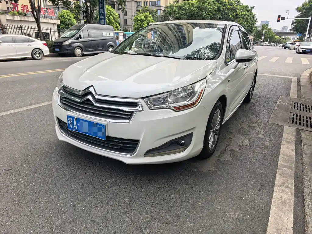 Citroen C4L