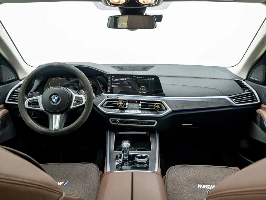 BMW X5 (Import) — миниатюра 20