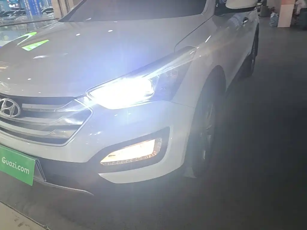 Hyundai Santa Fe — миниатюра 24