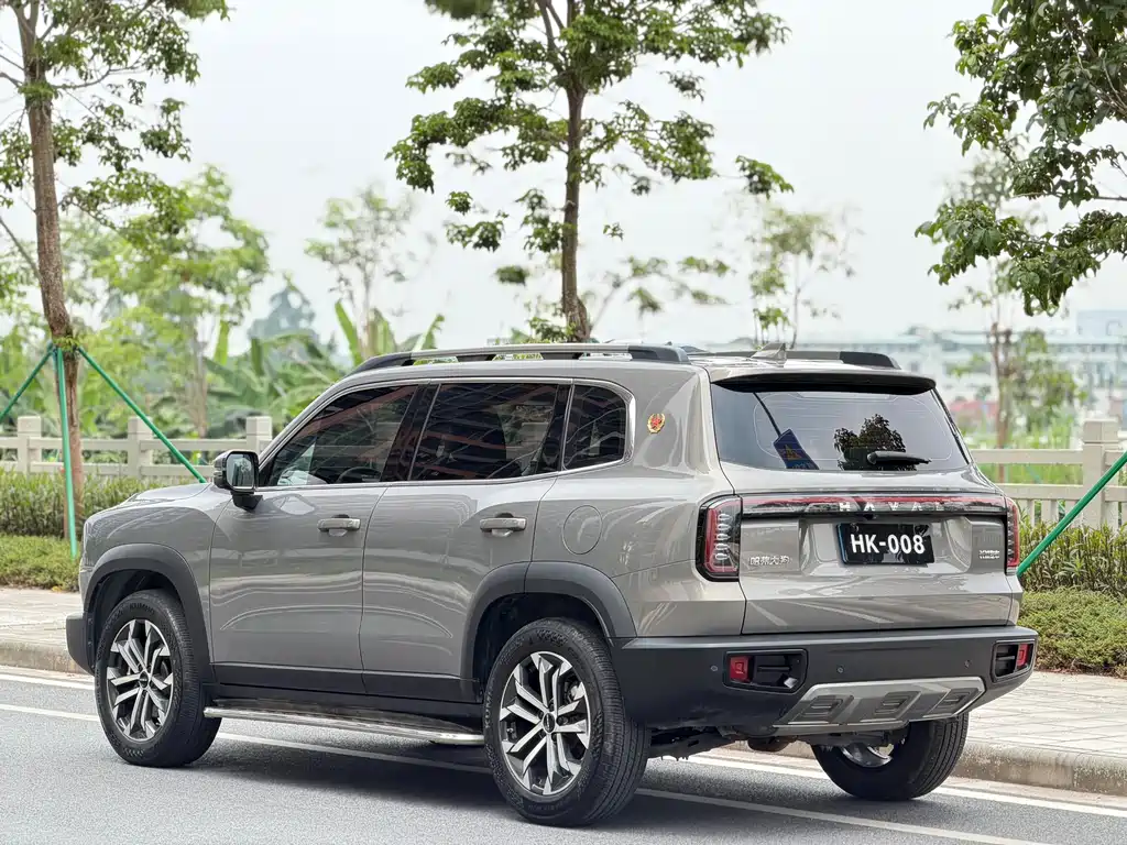 Haval Dargo 2024 1.5T DCT