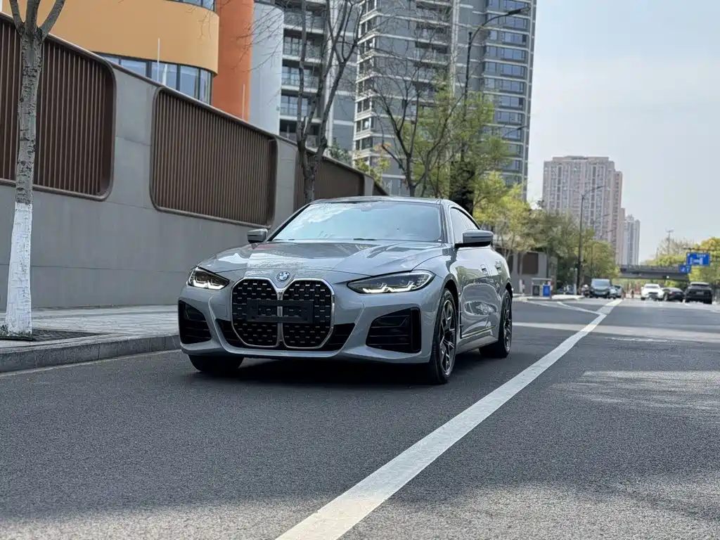 宝马4系 2022款 425i Gran Coupe M运动套装 2022