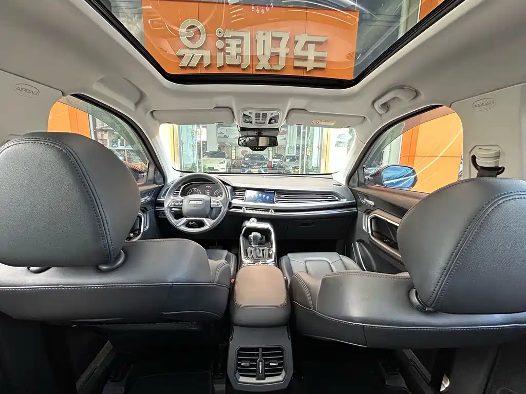 Haval H6 — миниатюра 17