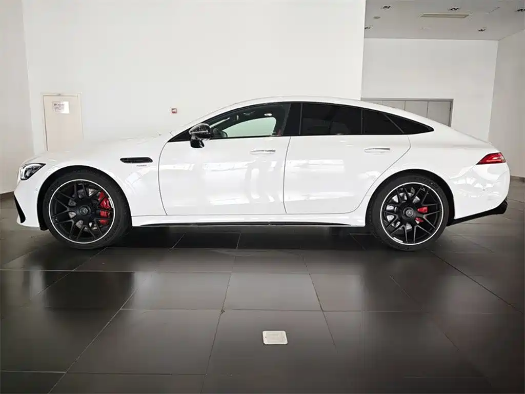 Mercedes-Benz AMG GT — миниатюра 2