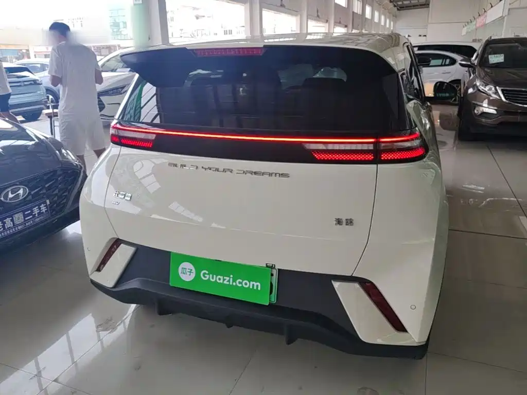 BYD Seagull — миниатюра 5