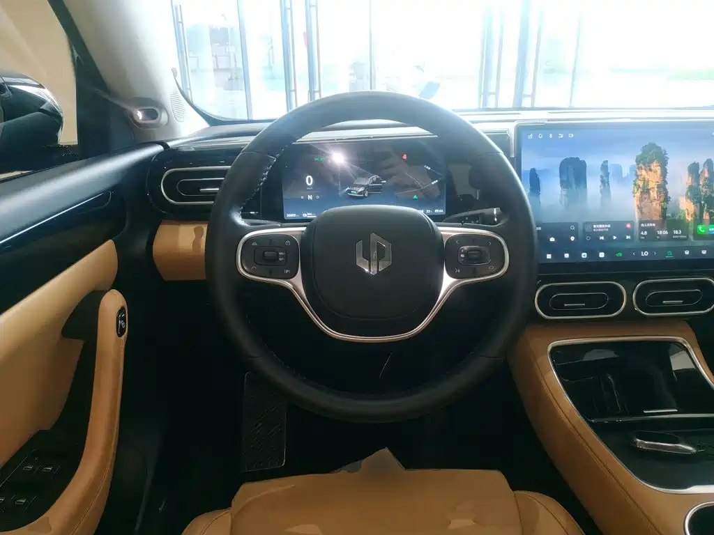 Leapmotor Leapmotor C11 — миниатюра 11