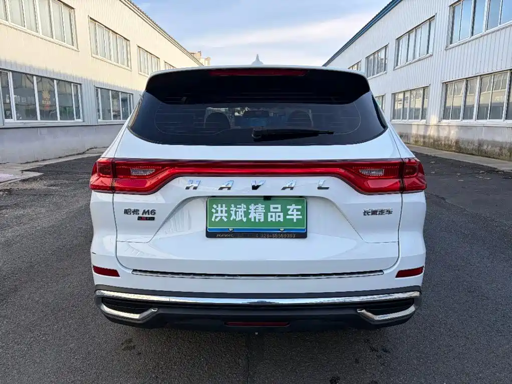 Haval M6 — миниатюра 12