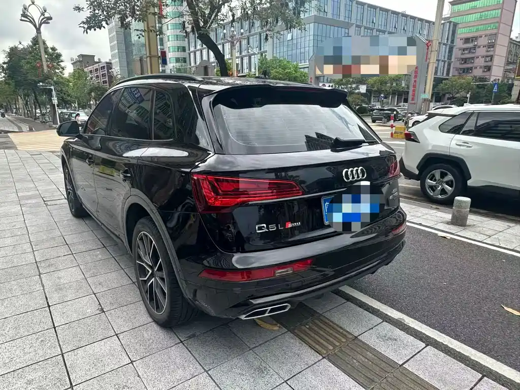 Audi Q5L 2024 40 TFSI Luxury